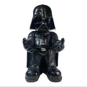 STAR Wars Darth Vader Statue Decoration Molded Foam Star Wars 20" x 10" RARE!!!!